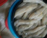 Foto langkah ke 4 dari resep Otak otak sempol ikan Tuna.