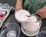 A picture of step 2 of Gulkand n Rose Petals Shrikhand.