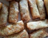 Foto langkah ke 3 dari resep Lumpia Bali ala Pantai Sanur.