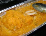 Foto del paso 6 de la receta: Moldeado de bacalao papa y zapallo