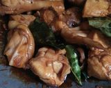Foto langkah ke 3 dari resep Ayam kecap sederhana.