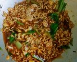 Foto langkah ke 3 dari resep Mi Instant Cakalang.