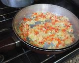 Foto del paso 2 de la receta Hamburguesa vegana de lenteja muy rica 😇❤