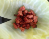 Foto del paso 4 de la receta: Almuercitos en salsa #1 (repollitos)
