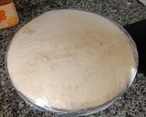 Foto del paso 1 de la receta: Coca de Sant Joan 2026 v2: Brioche con crema de cacao y azúcar perlado