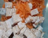 Foto langkah ke 1 dari resep Bakwan Tempe.