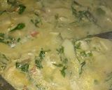 Foto langkah ke 4 dari resep Lodeh rebung daun pakis.