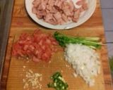 Foto del paso 1 de la receta: Chuletas a la mexicana