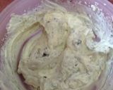 Foto langkah ke 4 dari resep Es Krim Oreo Homemade.