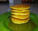 Foto langkah ke 6 dari resep Pancake Pondan.