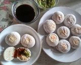 Foto langkah ke 6 dari resep Pempek / tunu panggang.