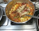 टमाटर और चने की चाट (tamatar aur chane ki chaat recipe in Hindi) रेसिपी चरण 5 फोटो