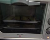 Foto langkah ke 1 dari resep Bagelen Roti Tawar.