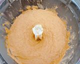Csicseriborsó kenőke recept fázis 3 fotója
