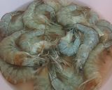 Foto langkah ke 1 dari resep Udang goreng mayones.