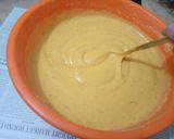 A picture of step 3 of Baisan ke Pakoray.