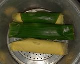 Foto langkah ke 4 dari resep Egg Roll Tahu Bihun | Rolade Tahu Bihun.