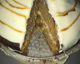 Foto del paso 9 de la receta: Bizcocho de zanahoria con frosting