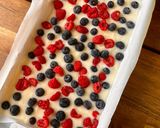 Foto langkah ke 6 dari resep Frozen Yogurt Bark (Frozen Yogurt Batang).