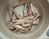 Cara Membuat Chicken Feet Soup 1