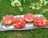 تارتليت الفراولة