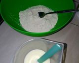 Foto langkah ke 2 dari resep Roti Lope-Lope.