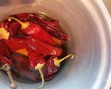 A picture of step 2 of Tuna Tacos al Pastor.