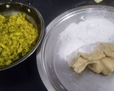 આલુ પરાઠા (Aloo Paratha Recipe In Gujarati) રેસીપી સ્ટેપ3ફોટો
