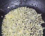 A picture of step 2 of Orange Sizzling Chicken.