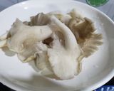 Hình bước làm 1 của món Canh chua chay