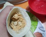 Foto del paso 3 de la receta: Pastelitos de queso o pollo con antipasto