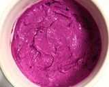A picture of step 4 of Dragon Fruit Shrikhand.