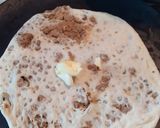 A picture of step 4 of Khasta Karara Qeema Paratha.