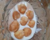 A picture of step 3 of Mix Chaat Bowl/Mix plate.