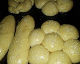 صورة لخطوة 2 من وصفة خبز دار خفيف كما القطن 🥖🥖