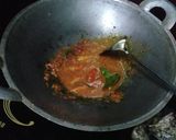 Foto langkah ke 2 dari resep Kembung banjar masak balado.