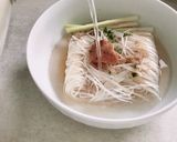 Hình bước làm 2 của món Hủ Tíu Gói Ăn Liền