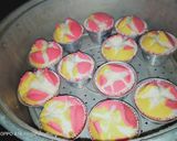 Foto langkah ke 4 dari resep 36. Bolu kukus mekar.