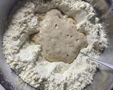 Foto del paso 2 de la receta: Vigilantes dulces y cuadraditos con membrillo