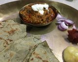 बैंगन का भरता (Baingan ka bharta recipe in hindi) रेसिपी चरण 4 फोटो