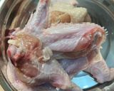 Foto langkah ke 1 dari resep Crispy Chicken Wings / Sayap Ayam Goreng Garing.