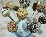 Foto del paso 12 de la receta Cake pops