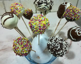 Foto del paso 12 de la receta: Cake pops