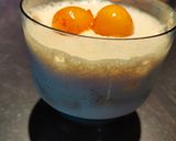 Une image de l'étape 9 de Tiramisu aux mirabelles.