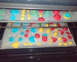Foto del paso 4 de la receta: Merengues en forma de corazones