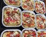 Foto langkah ke 5 dari resep Macaroni schotel simple enak.