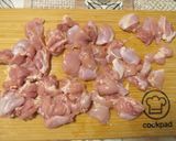 Indiai 🇮🇳 Csirke 🍗 Tikka 🌶️ Masala 🍛 recept fázis 1 fotója