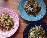 A picture of step 6 of Courgette Baked Orzotto.