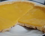Foto langkah ke 4 dari resep Pie susu teflon.