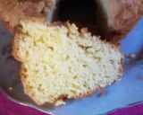 Foto del paso 1 de la receta: Torta de naranja pequeña y deliciosa 🍊